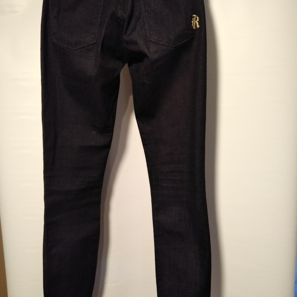 Rich and skinny dark denim jeans - Picture 4 of 5